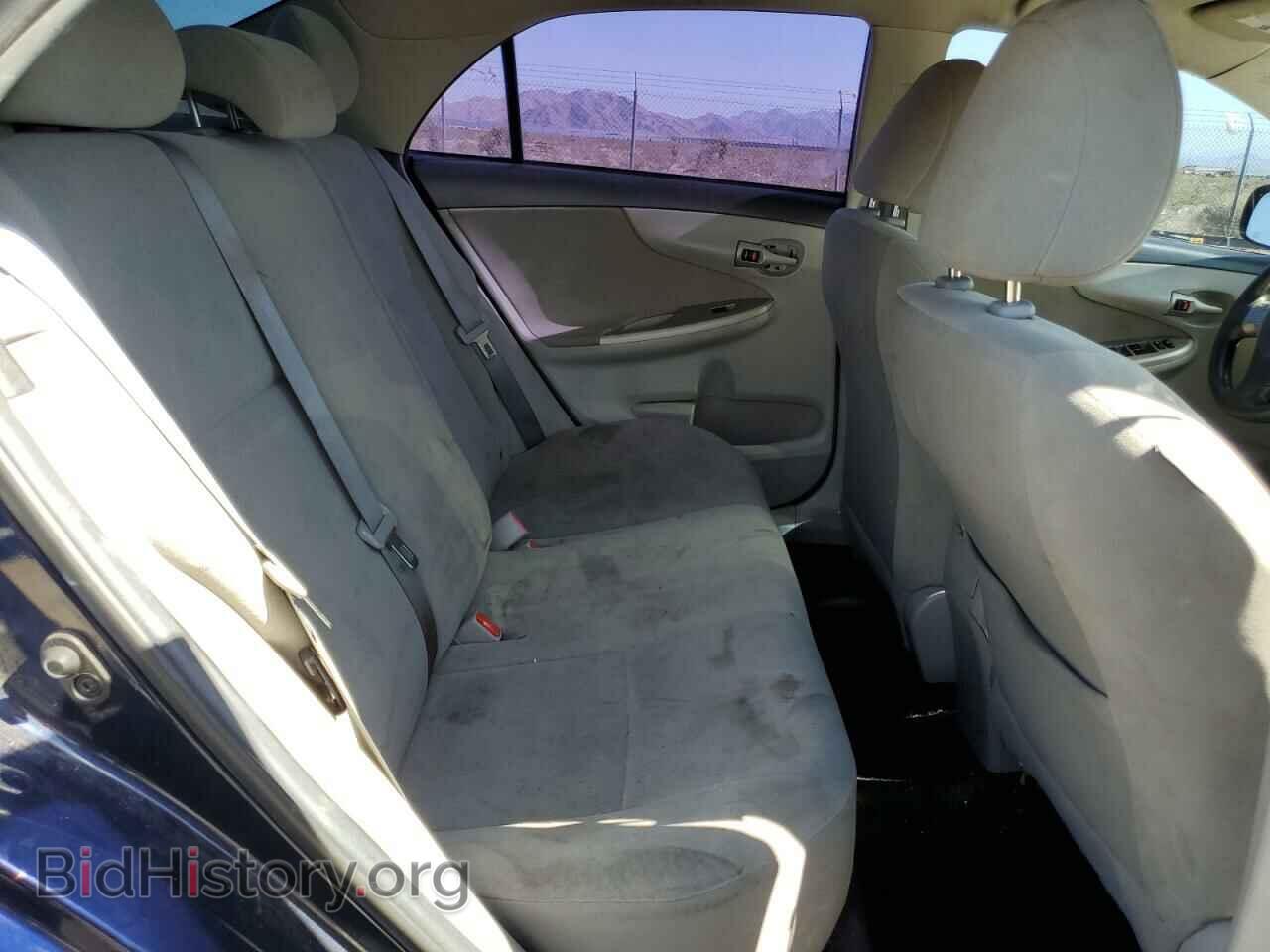 2013 TOYOTA COROLLA - VIN: 5YFBU4EEXDP206379 - Фото 10