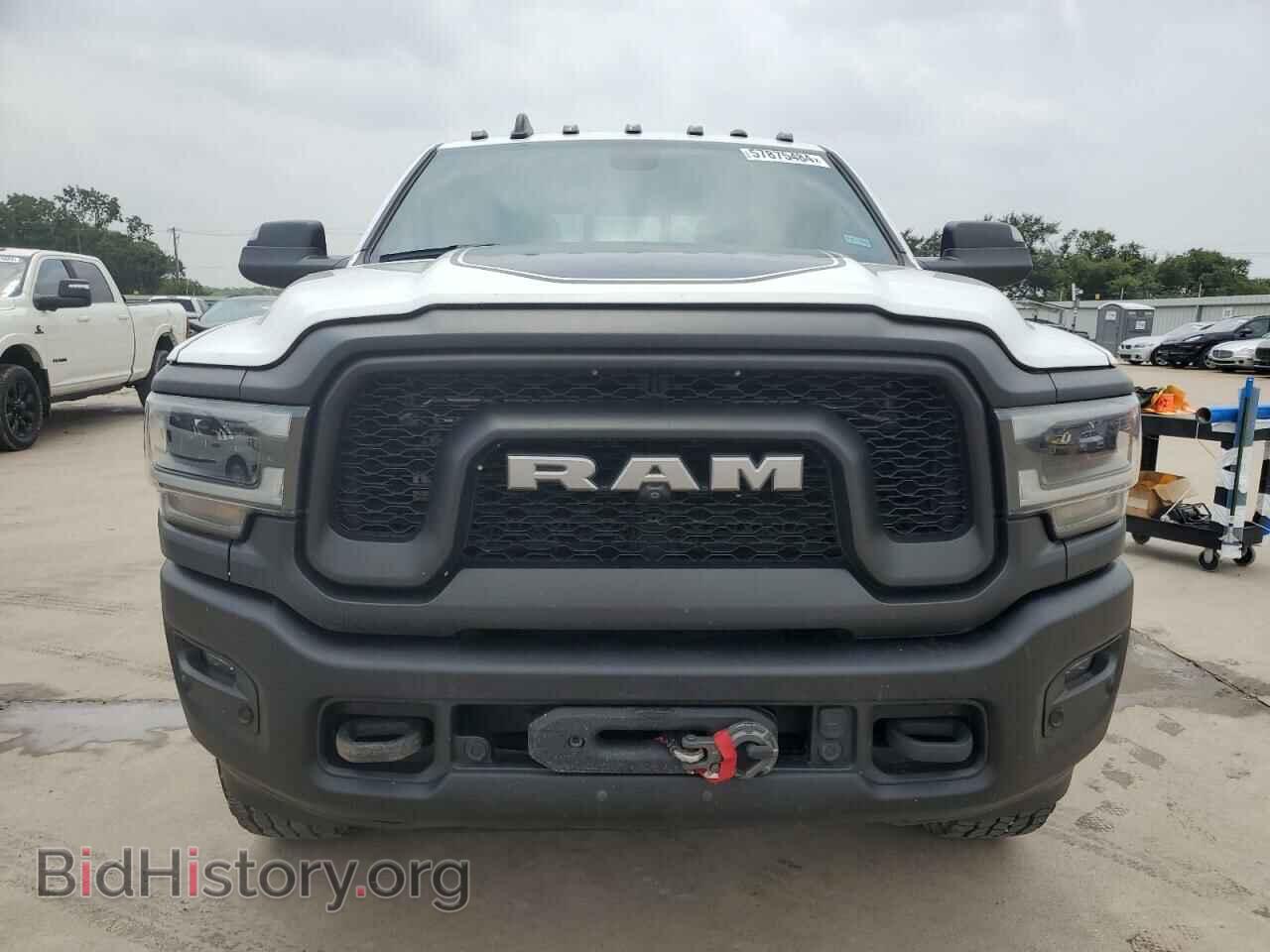 2022 RAM 2500 - VIN: 3C6TR5EJ1NG110258 - Фото 5