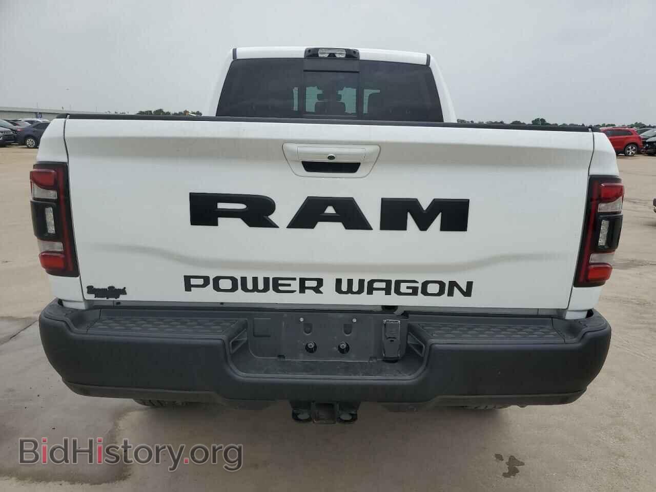 2022 RAM 2500 - VIN: 3C6TR5EJ1NG110258 - Фото 6