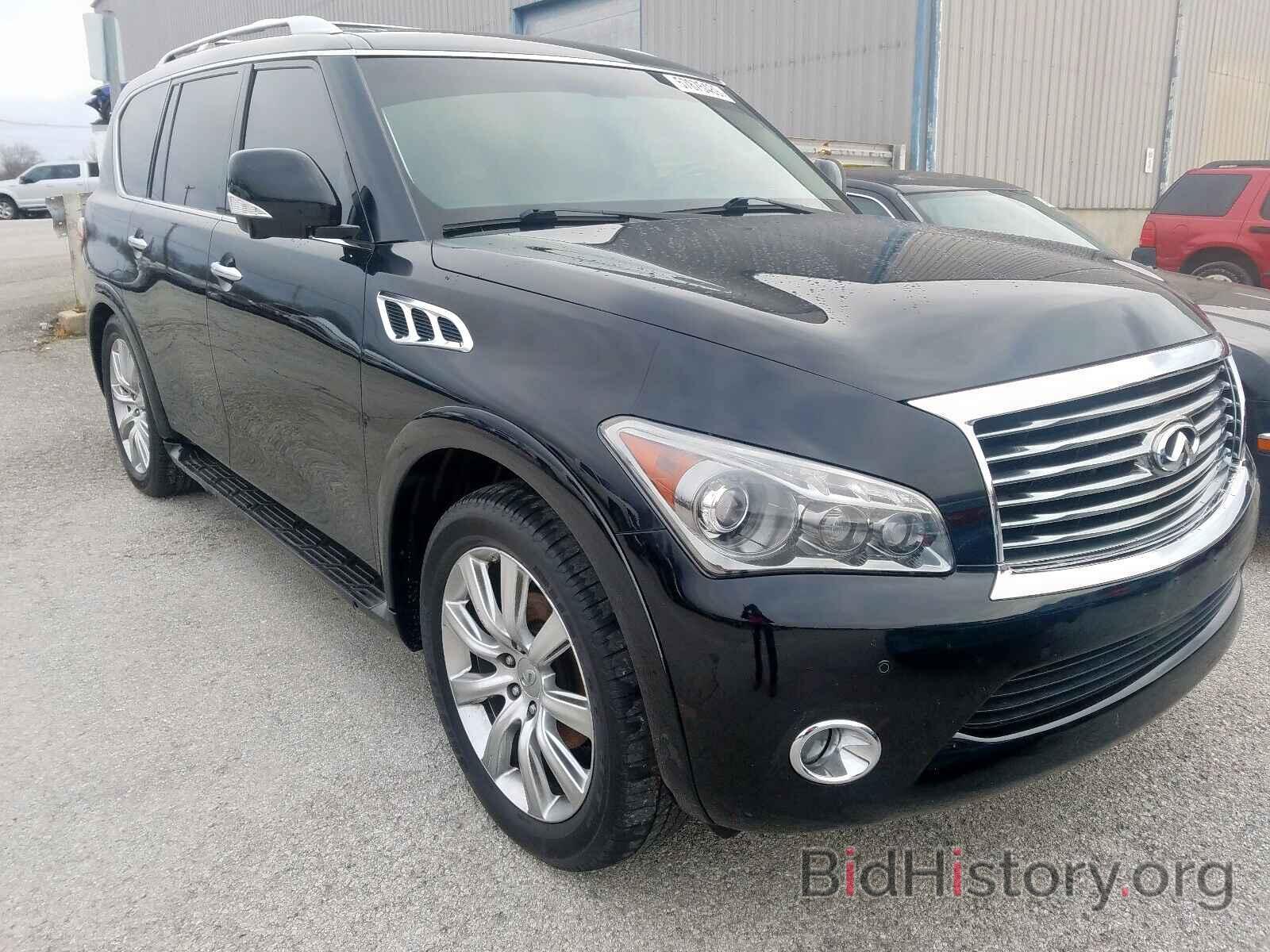 Photo JN8AZ2NE0B9007205 - INFINITI QX56 2011