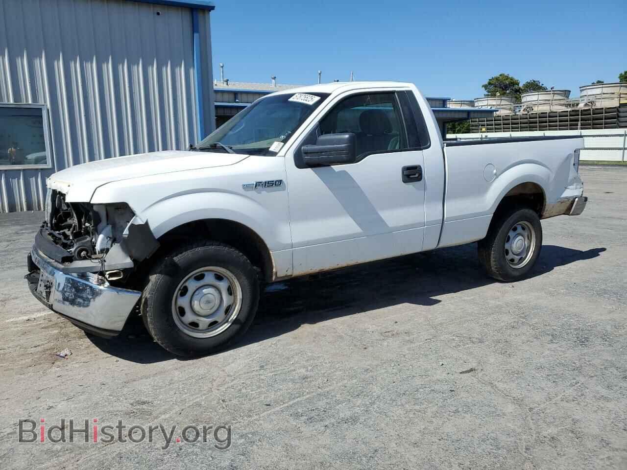 Photo 1FTMF1CM7EFC70772 - FORD All Models 2014