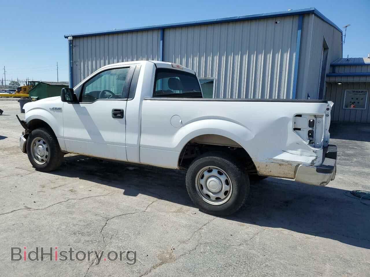 2014 FORD All Models - VIN: 1FTMF1CM7EFC70772 - Photo 2