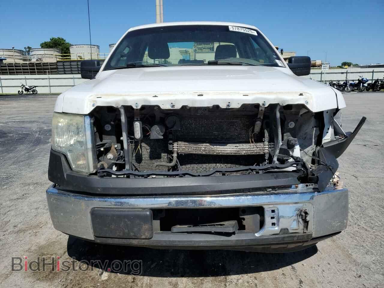 2014 FORD All Models - VIN: 1FTMF1CM7EFC70772 - Photo 5