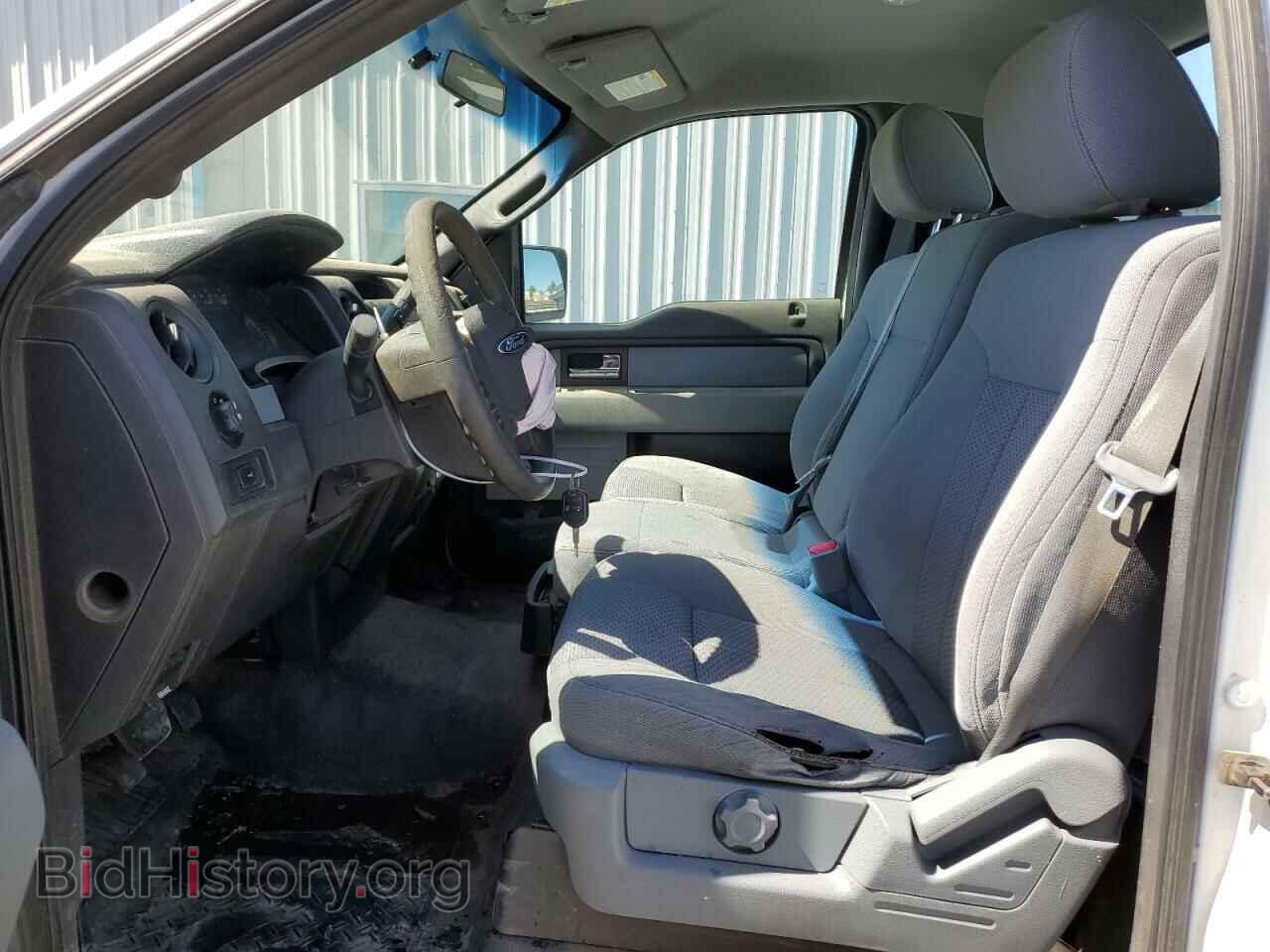 2014 FORD All Models - VIN: 1FTMF1CM7EFC70772 - Photo 7