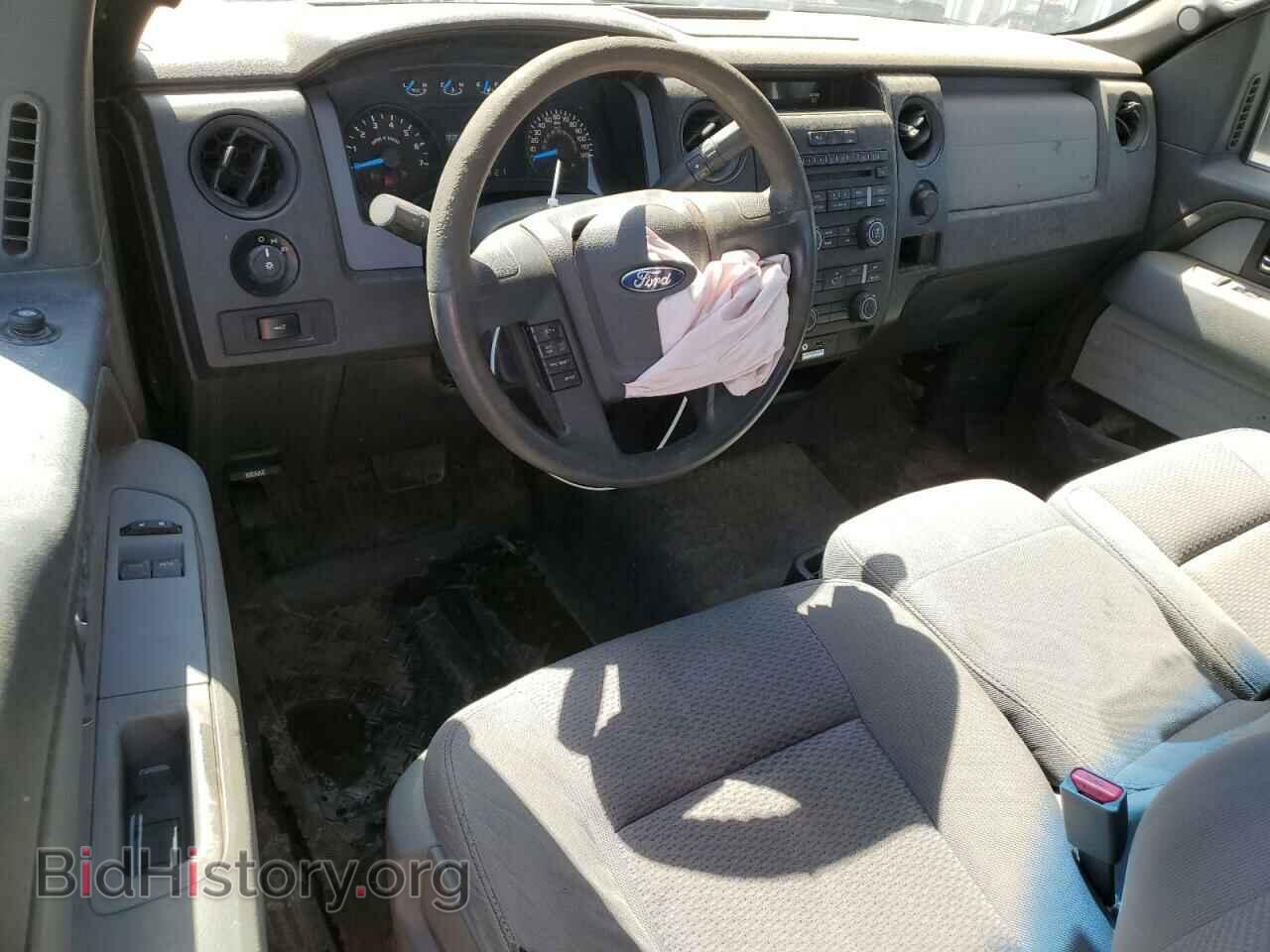 2014 FORD All Models - VIN: 1FTMF1CM7EFC70772 - Photo 8
