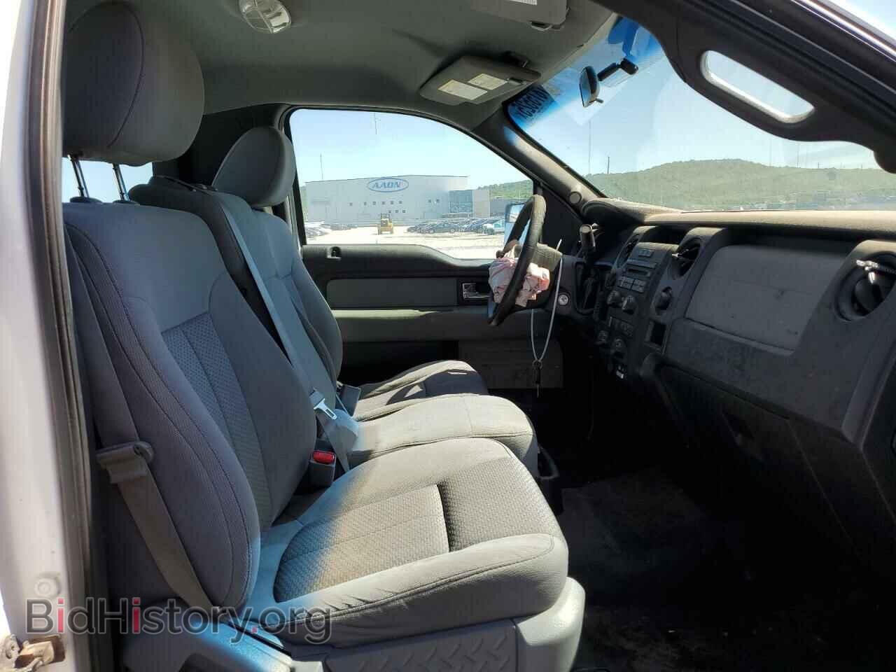 2014 FORD All Models - VIN: 1FTMF1CM7EFC70772 - Photo 10