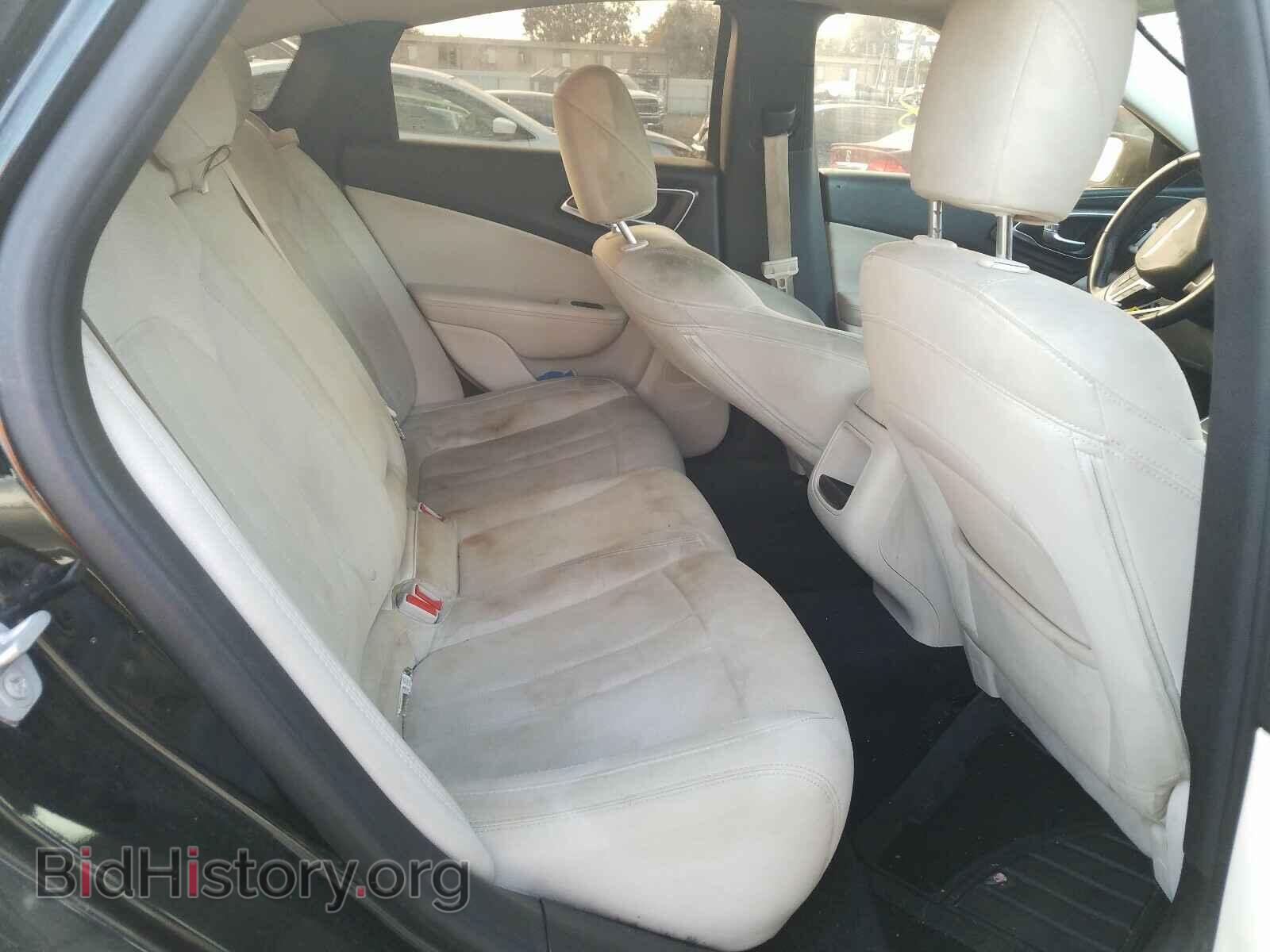 2016 CHRYSLER 200 - VIN: 1C3CCCAB0GN173685 - Фото 6