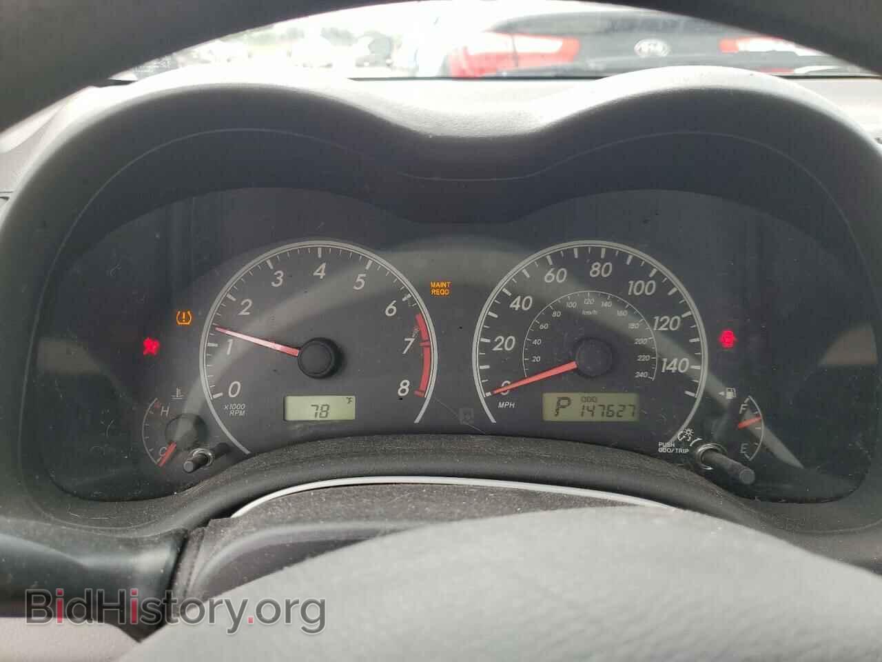 2011 TOYOTA COROLLA - VIN: JTDBU4EE8B9141891 - Фото 9