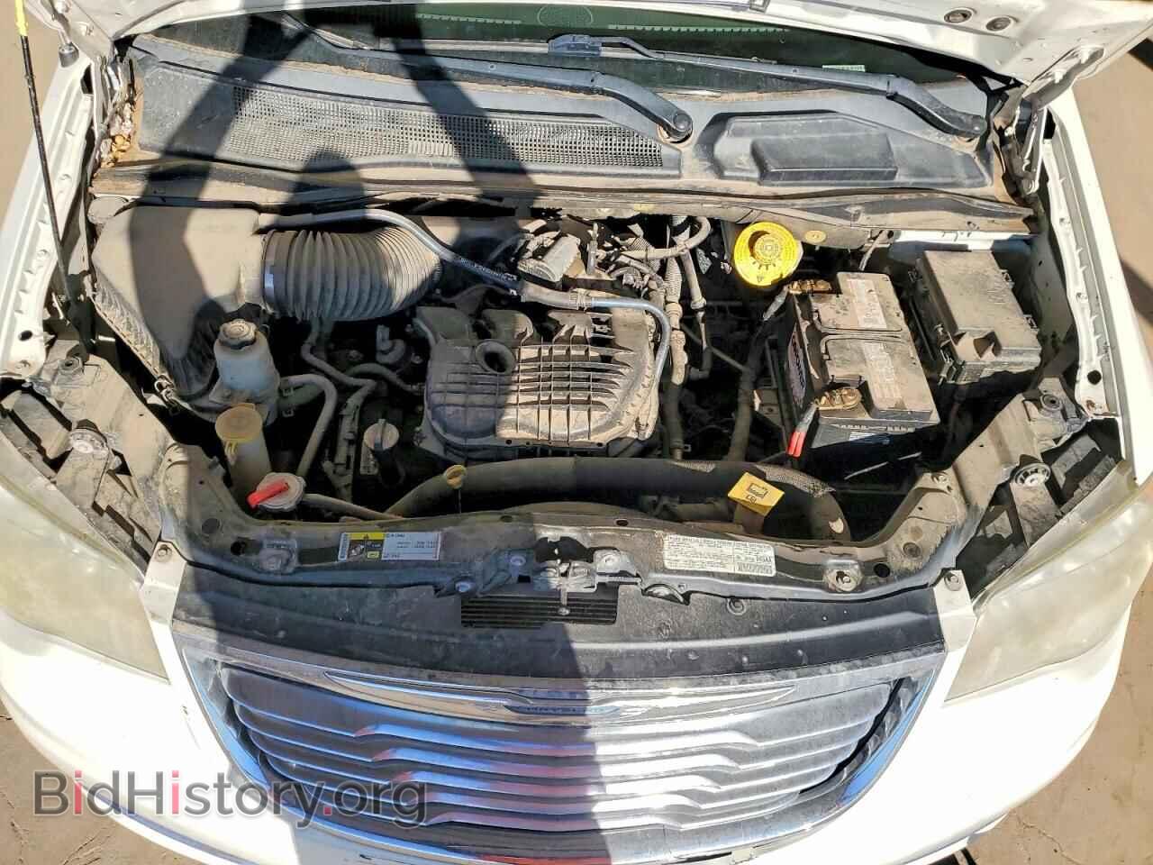 2013 CHRYSLER MINIVAN - VIN: 2C4RC1BG8DR787743 - Photo 12