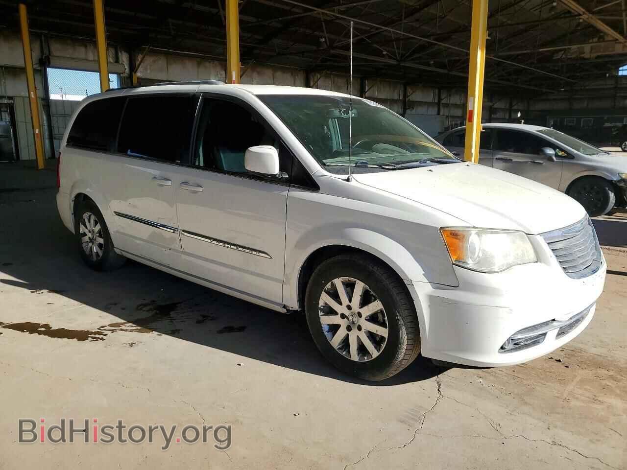 2013 CHRYSLER MINIVAN - VIN: 2C4RC1BG8DR787743 - Photo 4