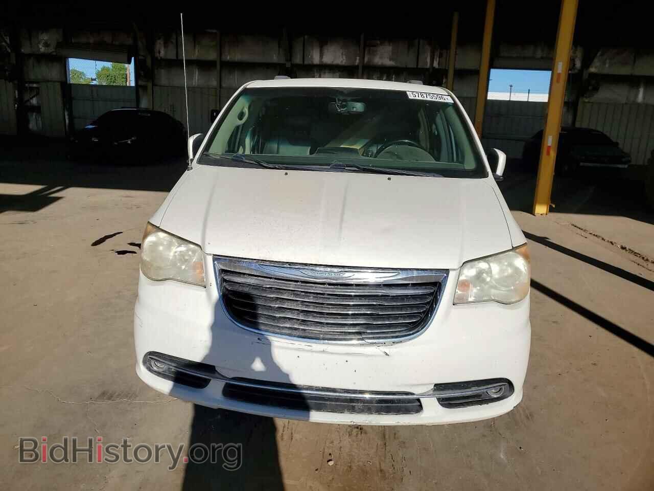 2013 CHRYSLER MINIVAN - VIN: 2C4RC1BG8DR787743 - Photo 5