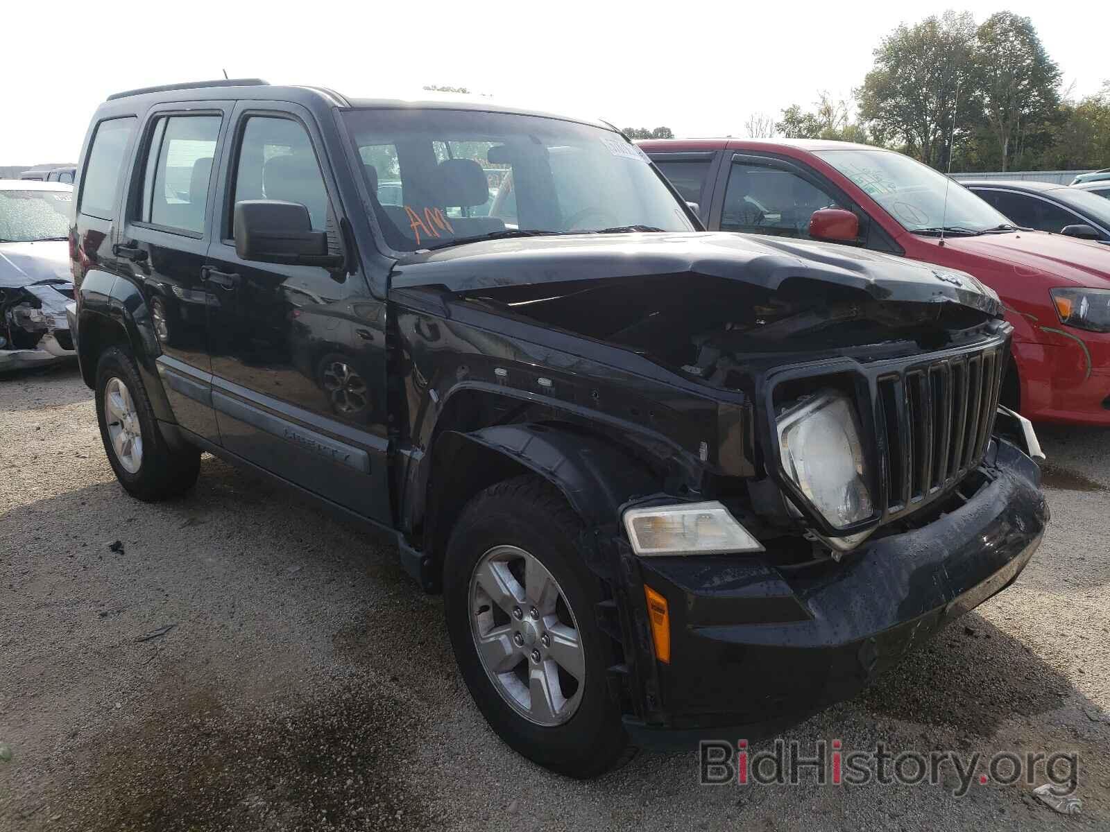 Photo 1J4PN2GK3AW107247 - JEEP LIBERTY 2010