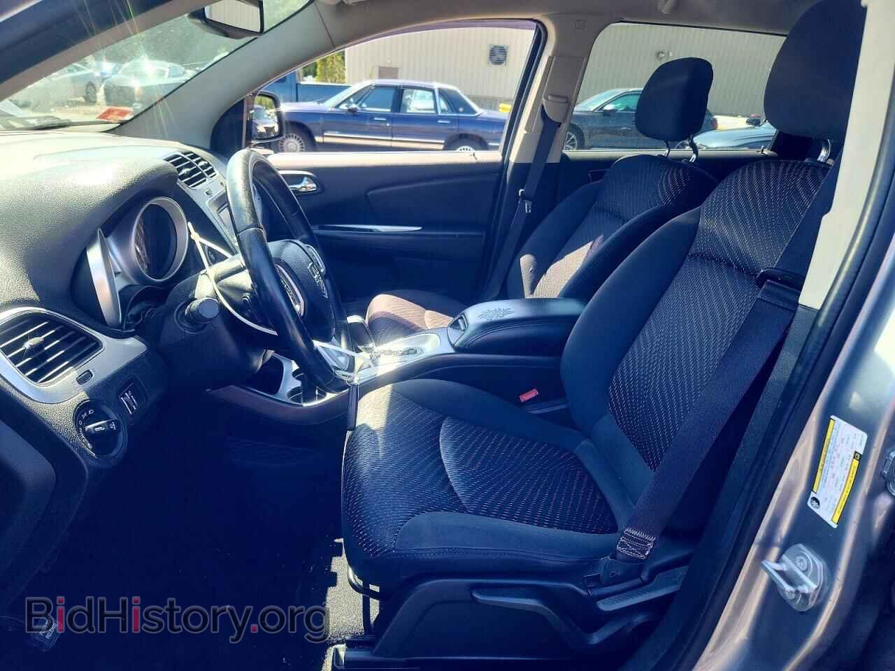 2017 DODGE JOURNEY - VIN: 3C4PDDBG1HT541111 - Photo 7