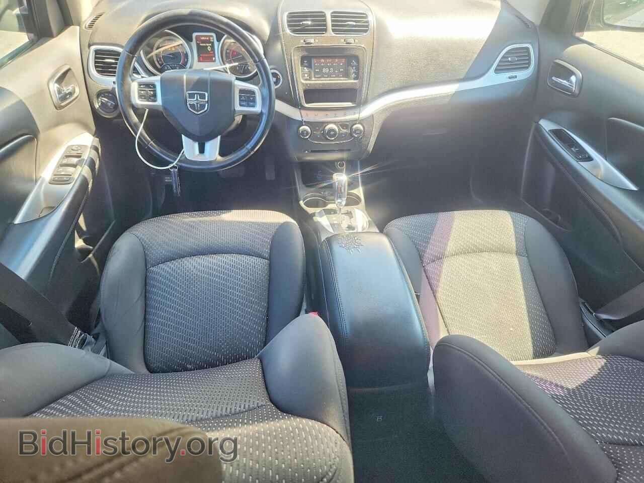 2017 DODGE JOURNEY - VIN: 3C4PDDBG1HT541111 - Photo 8