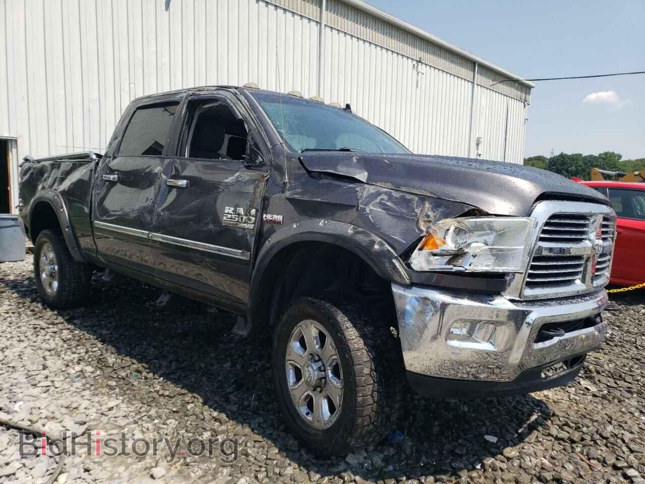 2015 RAM All Models - VIN: 3C6UR5DJ0FG673924 - Фото 4