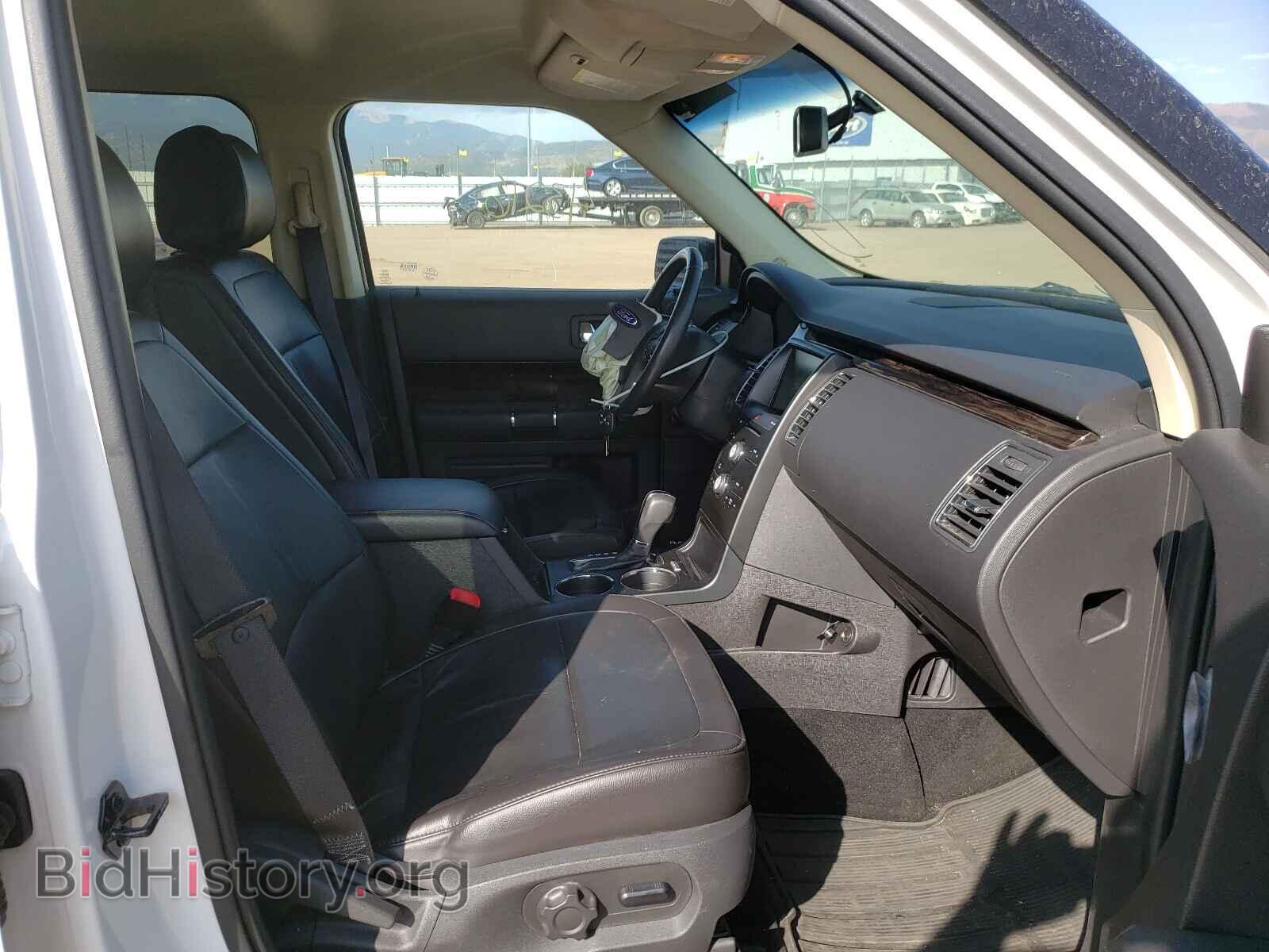 2013 FORD FLEX - VIN: 2FMHK6C83DBD17286 - Photo 5