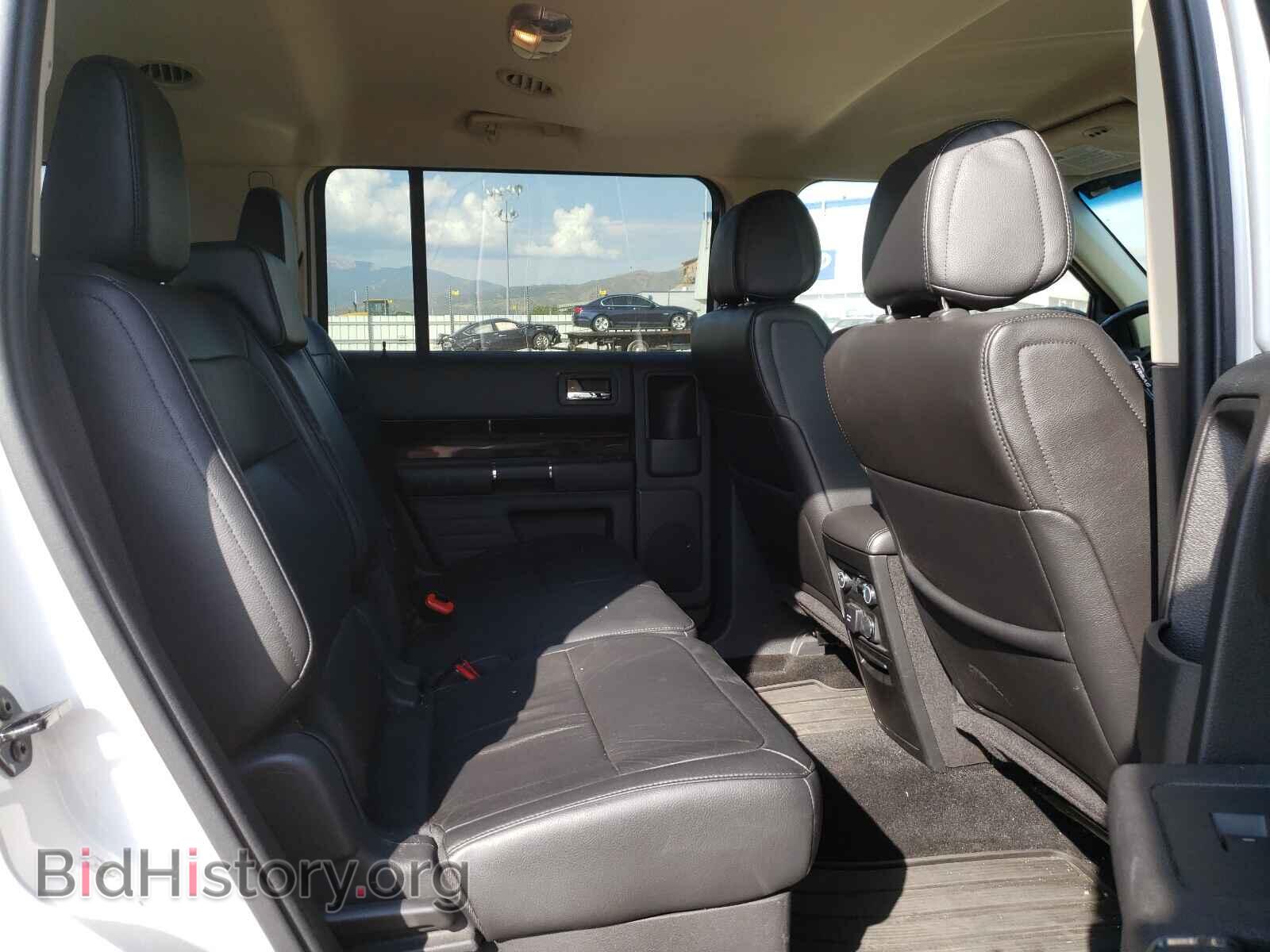 2013 FORD FLEX - VIN: 2FMHK6C83DBD17286 - Photo 6