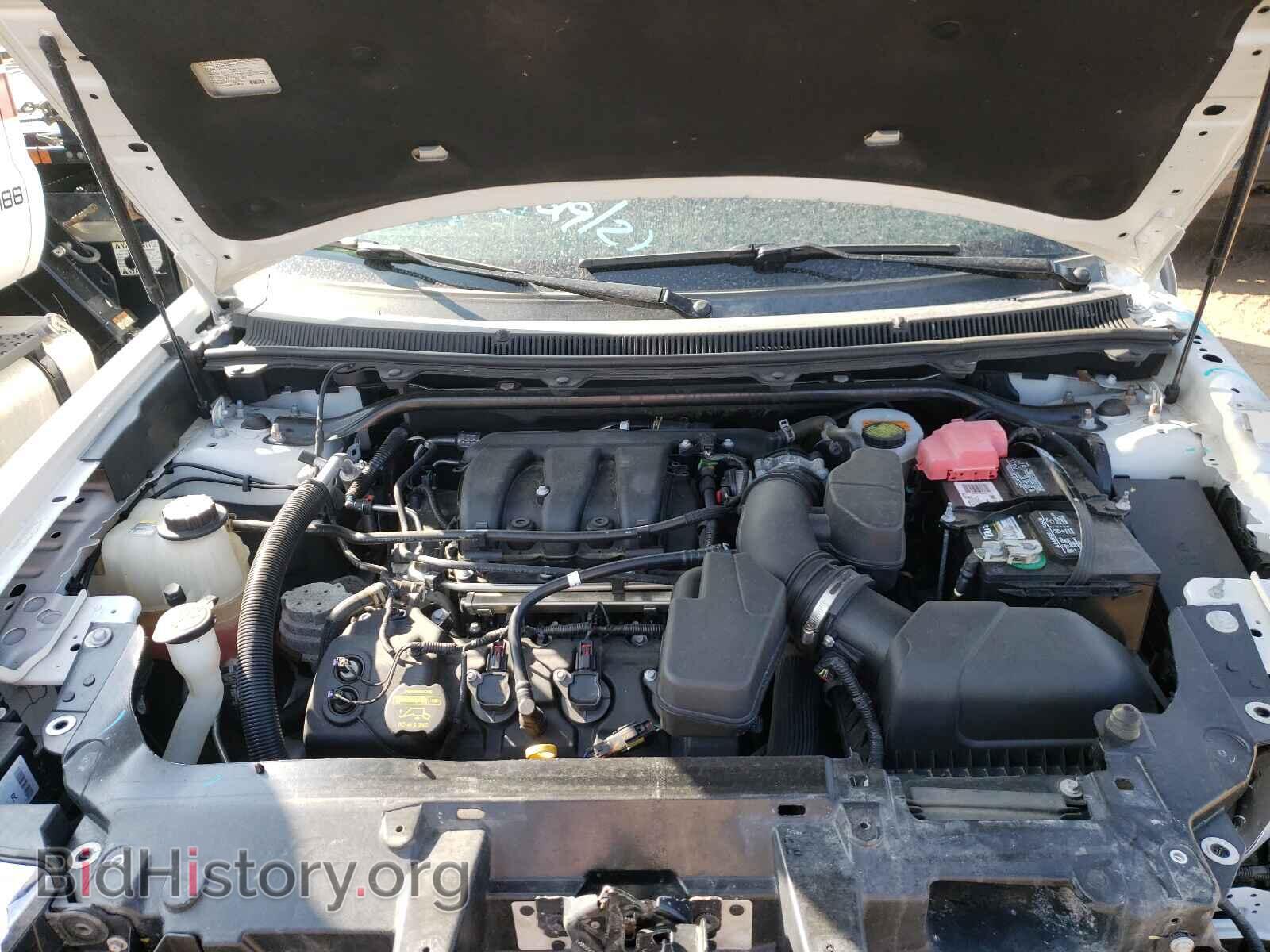 2013 FORD FLEX - VIN: 2FMHK6C83DBD17286 - Photo 7