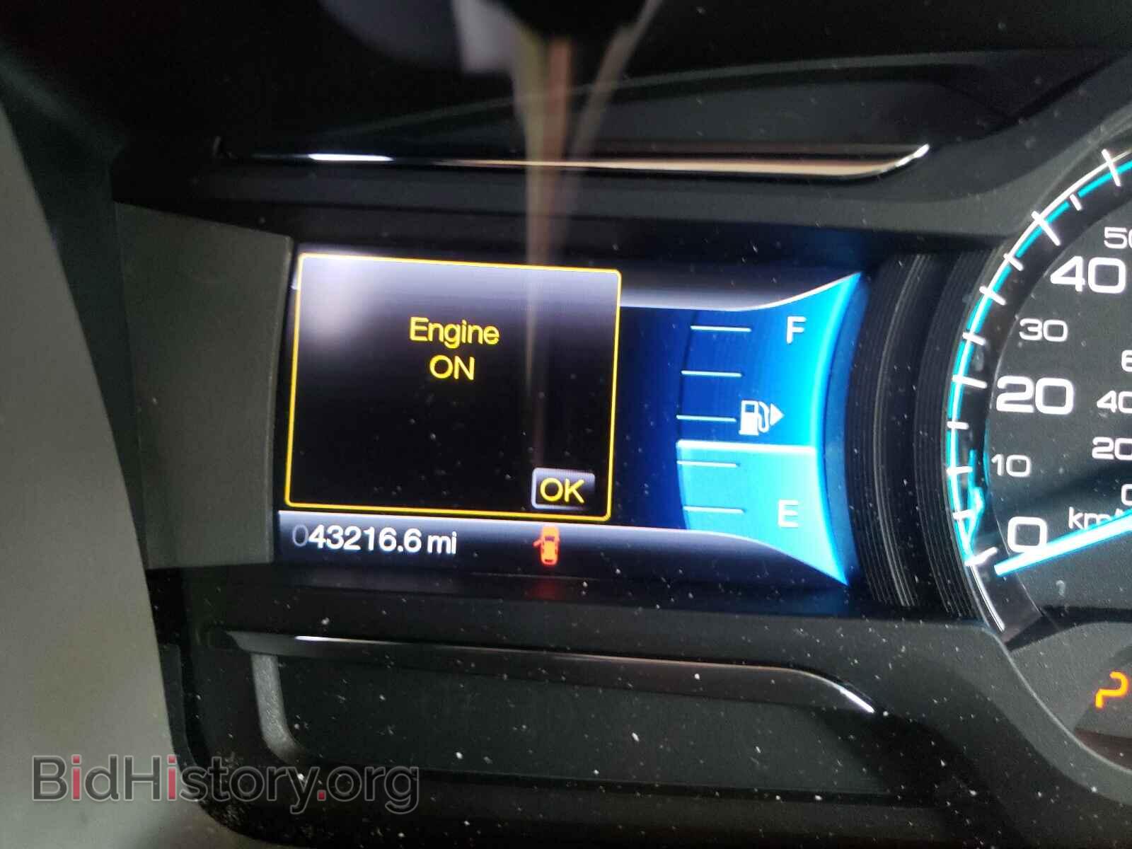 2013 FORD FLEX - VIN: 2FMHK6C83DBD17286 - Photo 8