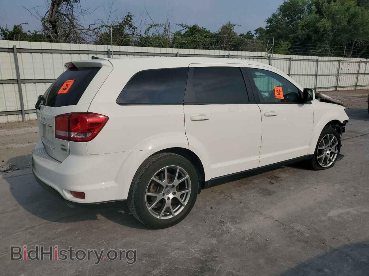 2019 DODGE JOURNEY - VIN: 3C4PDCEG9KT693988 - Фото 3