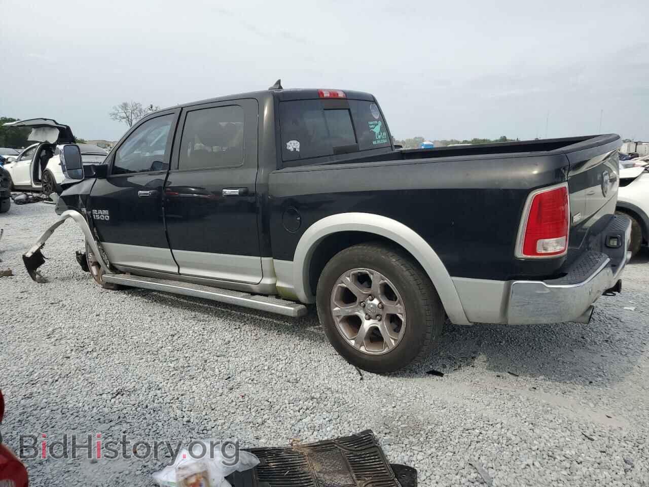 2014 RAM 1500 - VIN: 1C6RR6NT0ES140863 - Фото 2