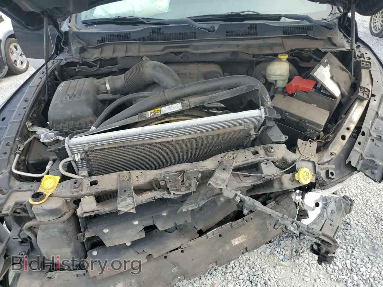 2014 RAM 1500 - VIN: 1C6RR6NT0ES140863 - Фото 11