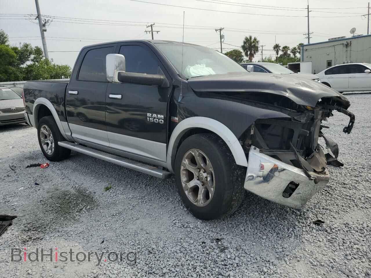 2014 RAM 1500 - VIN: 1C6RR6NT0ES140863 - Фото 4