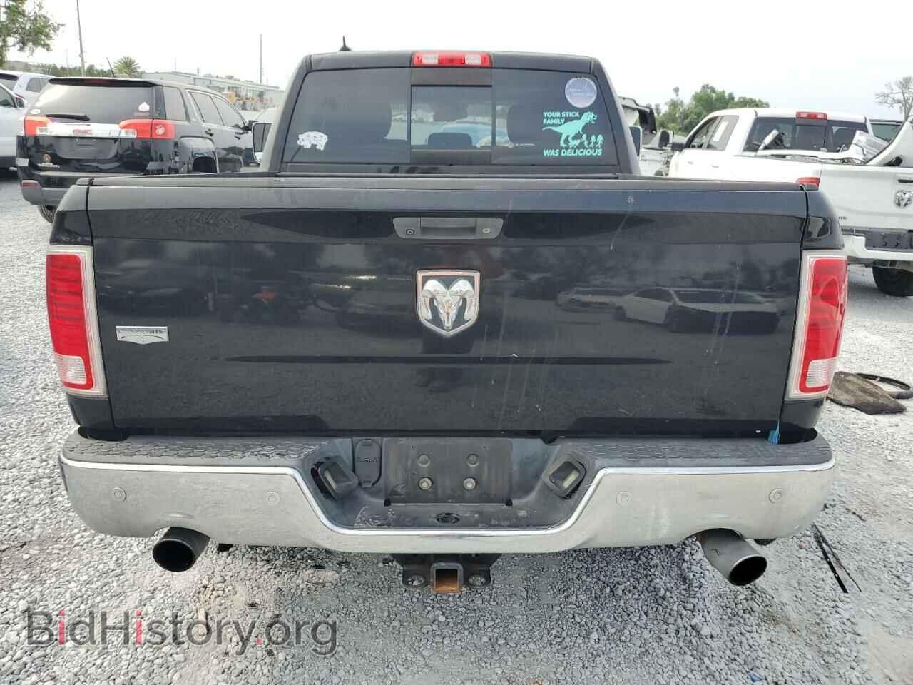 2014 RAM 1500 - VIN: 1C6RR6NT0ES140863 - Фото 6