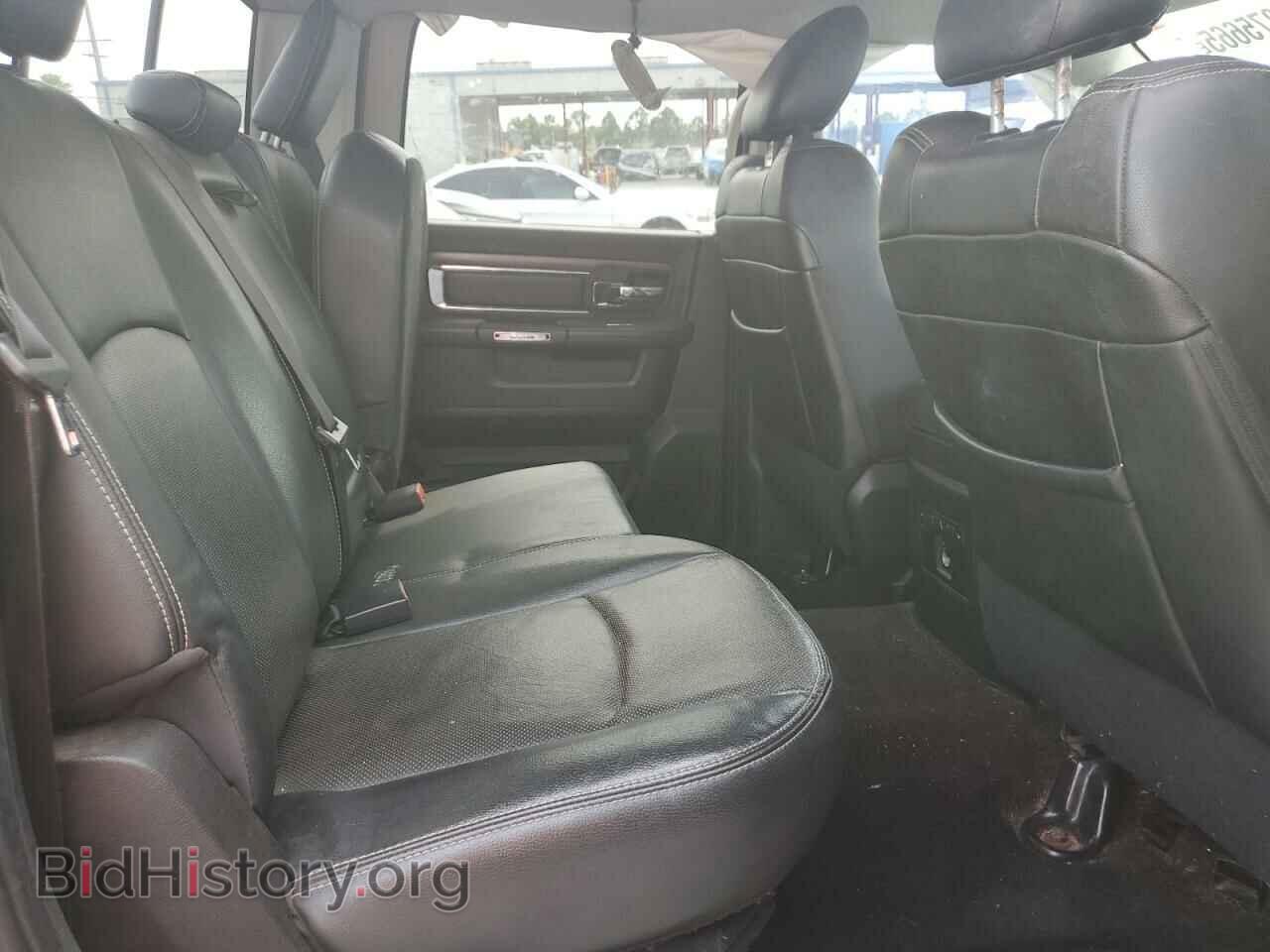 2014 RAM 1500 - VIN: 1C6RR6NT0ES140863 - Фото 10