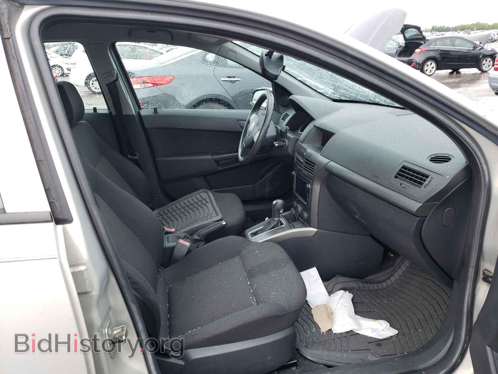 2008 SATURN ASTRA - VIN: W08AR671385104159 - Фото 5