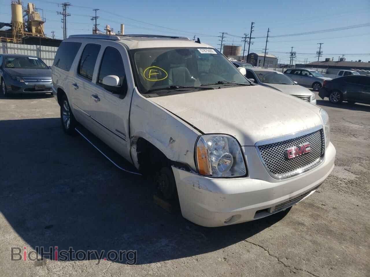 Photo 1GKS2MEF7DR323846 - GMC YUKON 2013