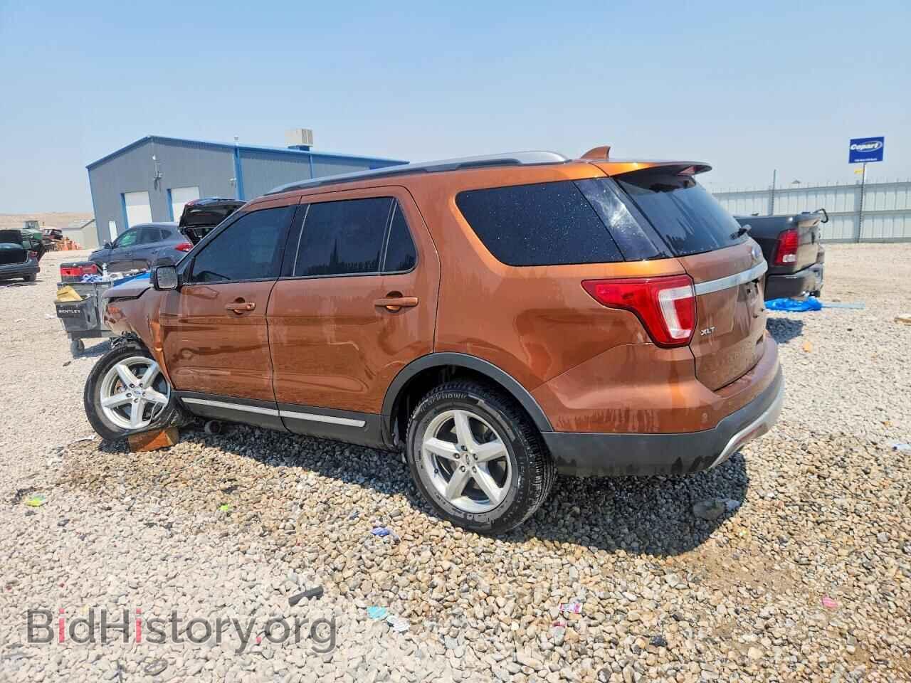 2017 FORD EXPLORER - VIN: 1FM5K8DH0HGB63387 - Photo 2