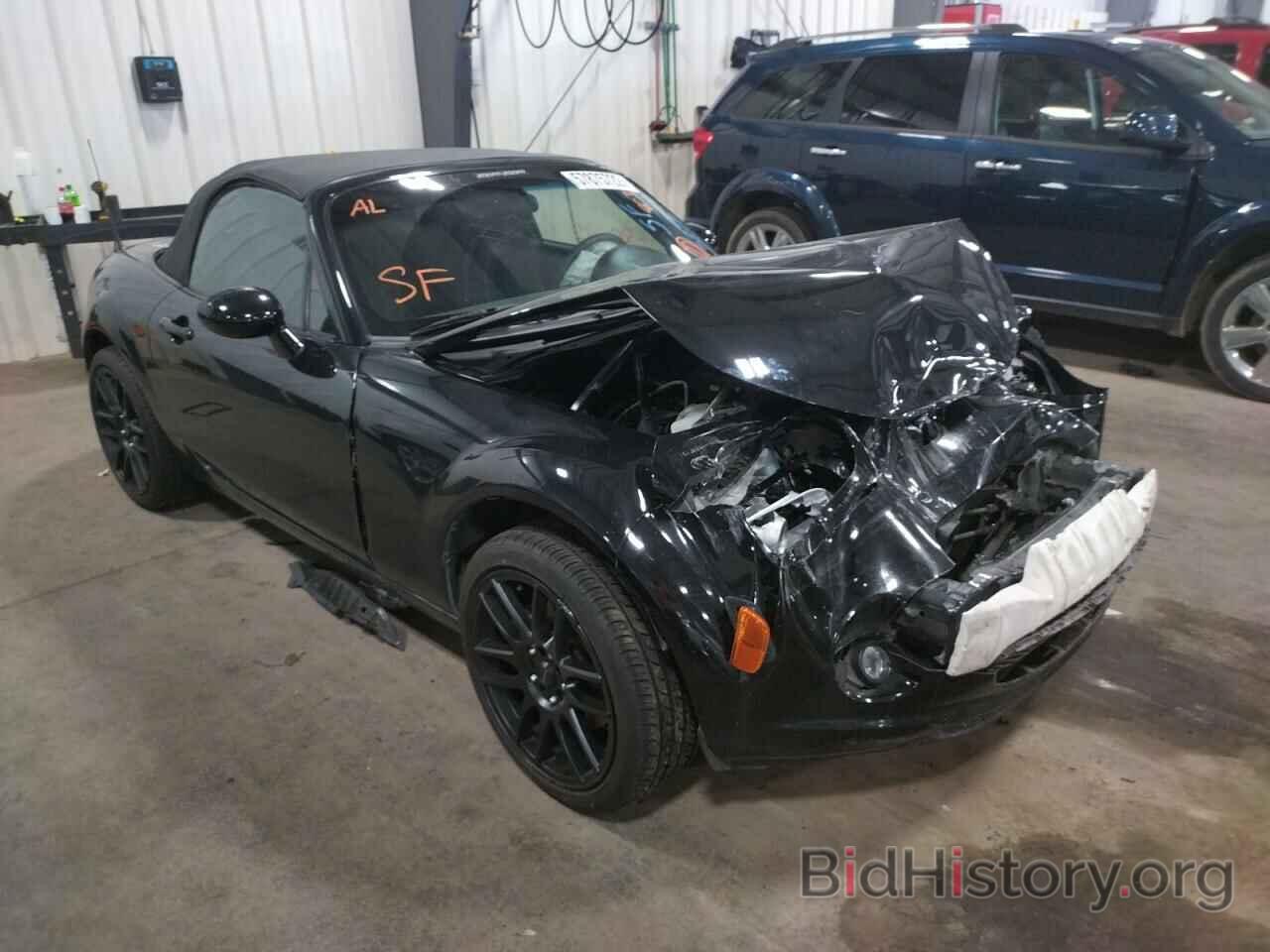 Photo JM1NC25F460104716 - MAZDA MX5 2006