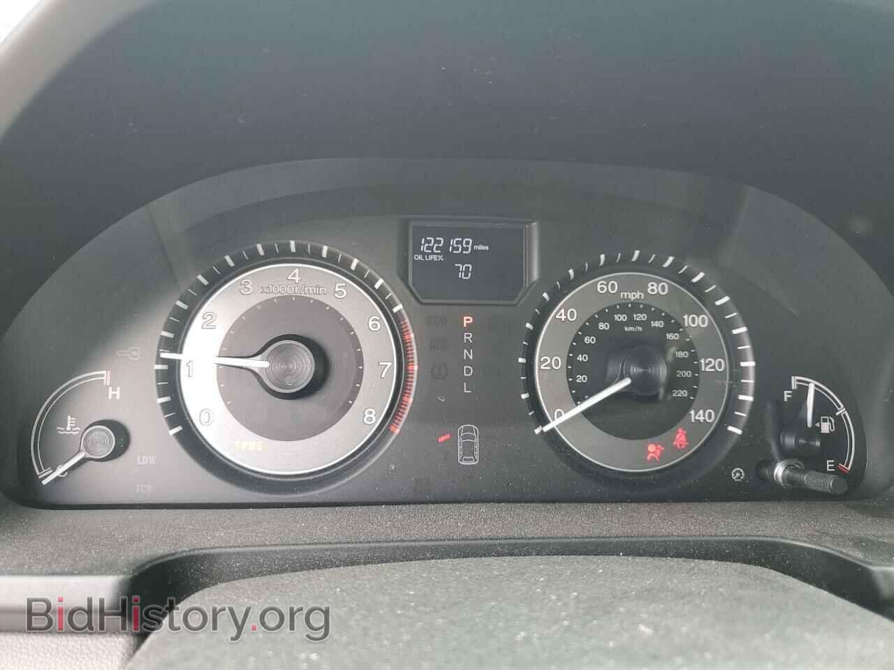 2014 HONDA All Models - VIN: 5FNRL5H21EB106600 - Фото 9
