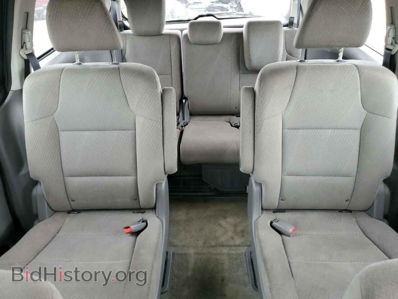 2014 HONDA All Models - VIN: 5FNRL5H21EB106600 - Фото 10