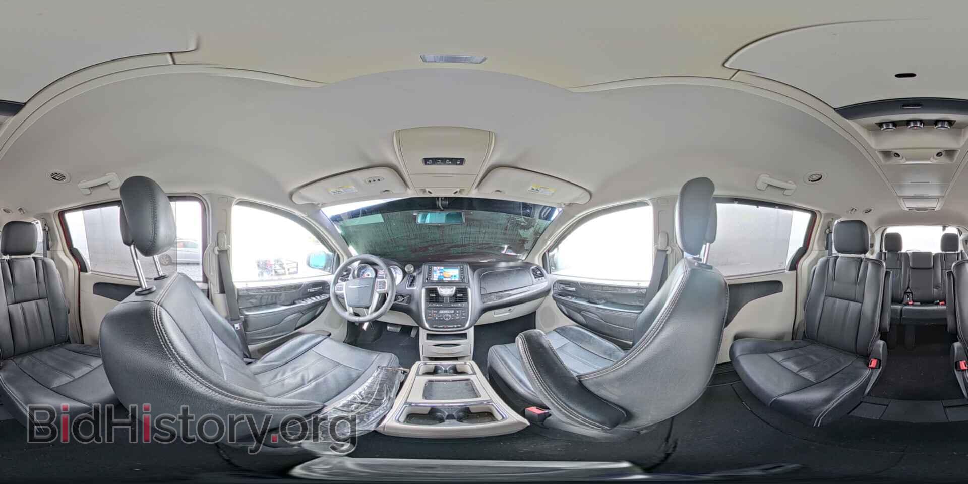 2015 CHRYSLER MINIVAN - VIN: 2C4RC1CG5FR514678 - Фото 16