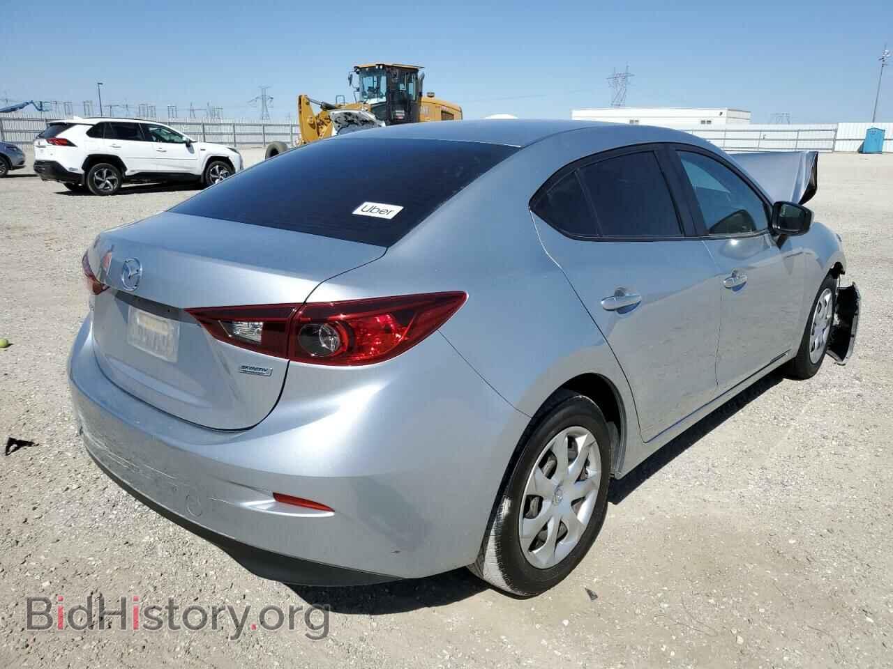 2018 MAZDA 3 - VIN: 3MZBN1U76JM167806 - Фото 4