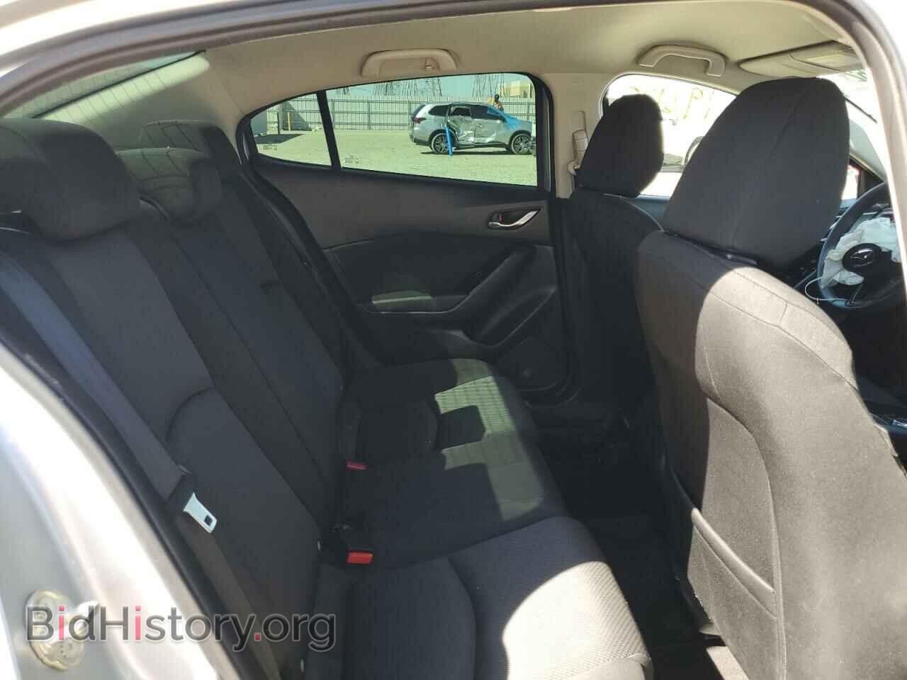 2018 MAZDA 3 - VIN: 3MZBN1U76JM167806 - Фото 6