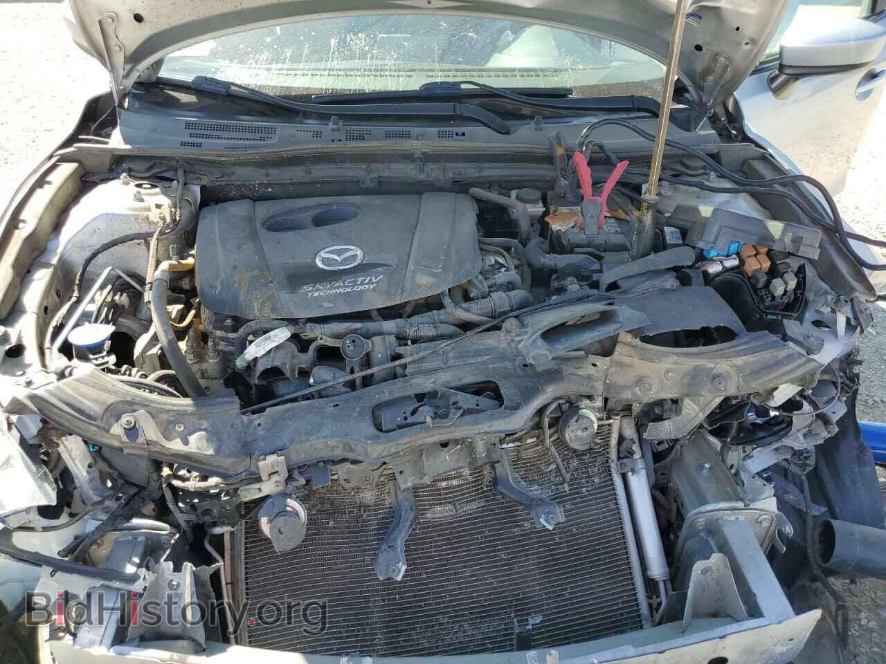 2018 MAZDA 3 - VIN: 3MZBN1U76JM167806 - Фото 7