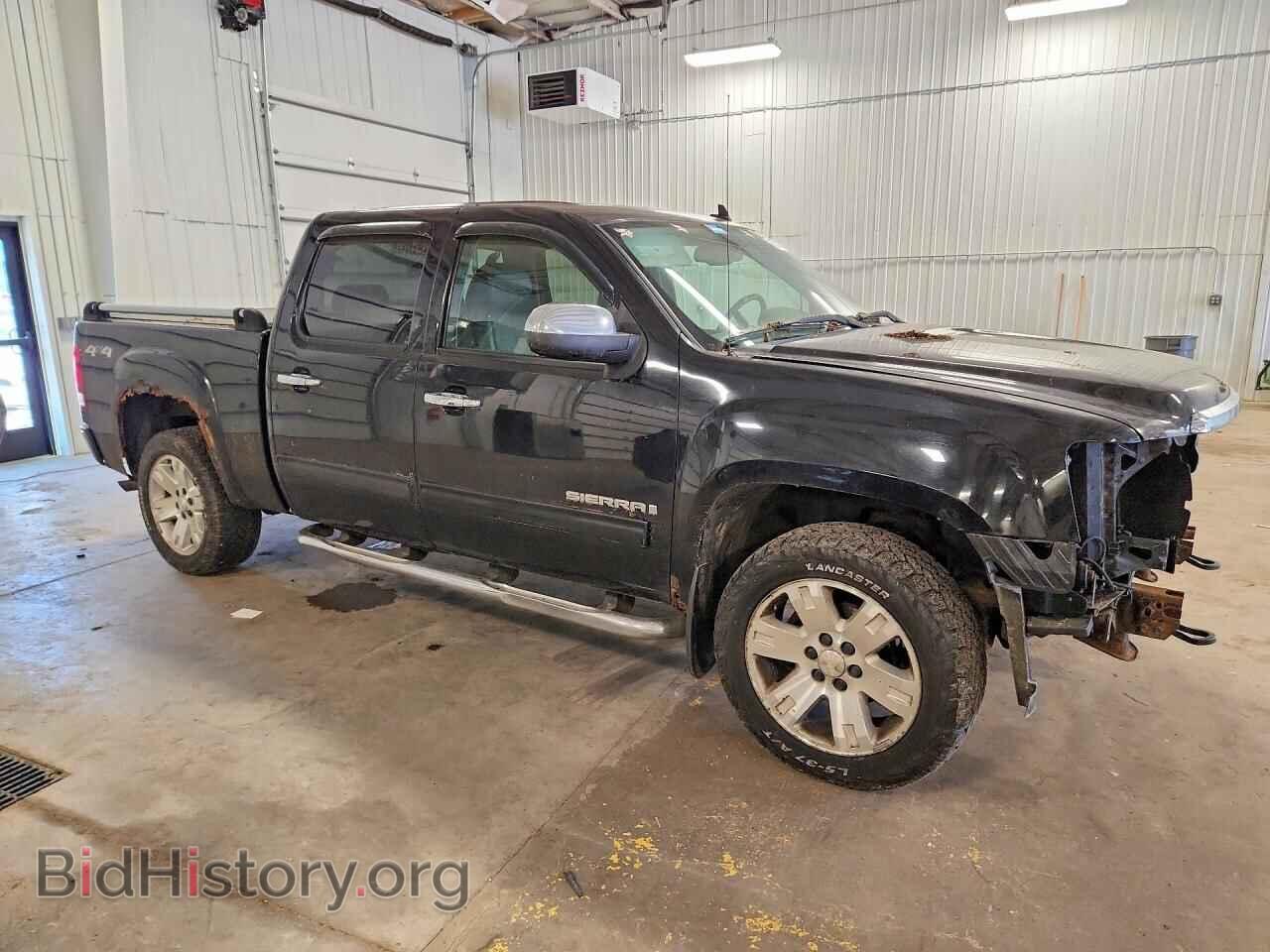 2007 GMC SIERRA - VIN: 2GTEK13M371563112 - Фото 4