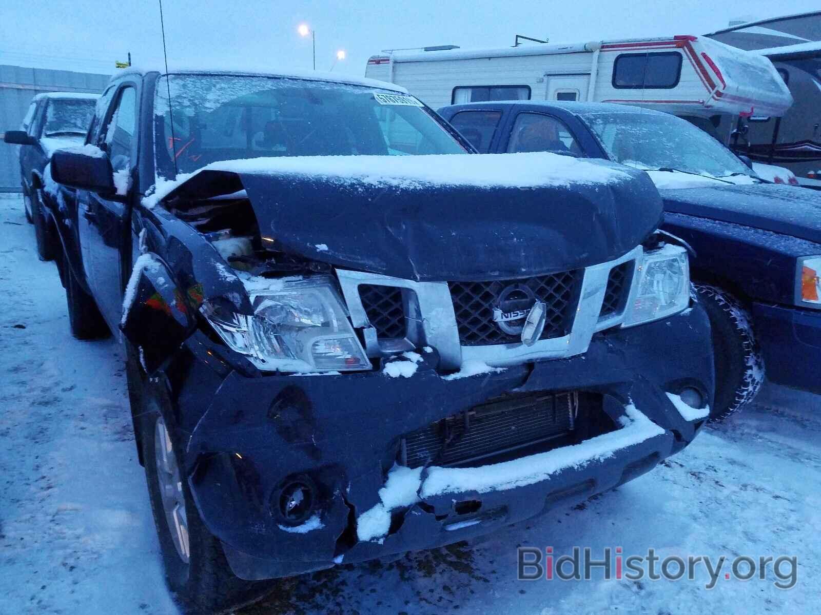 Photo 1N6AD0CW4HN768780 - NISSAN FRONTIER 2017