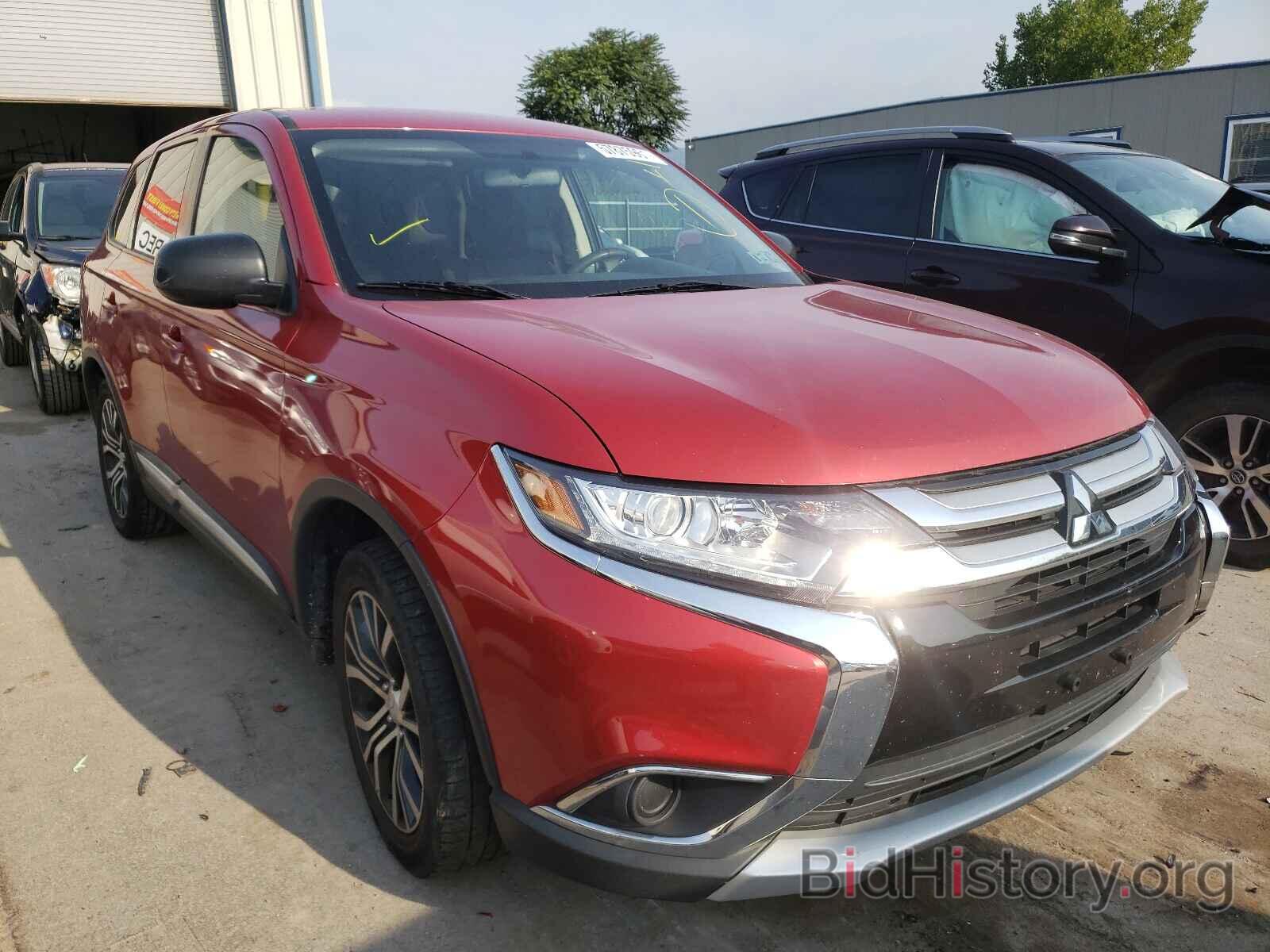 Фотография JA4AD2A38JZ039455 - MITSUBISHI OUTLANDER 2018