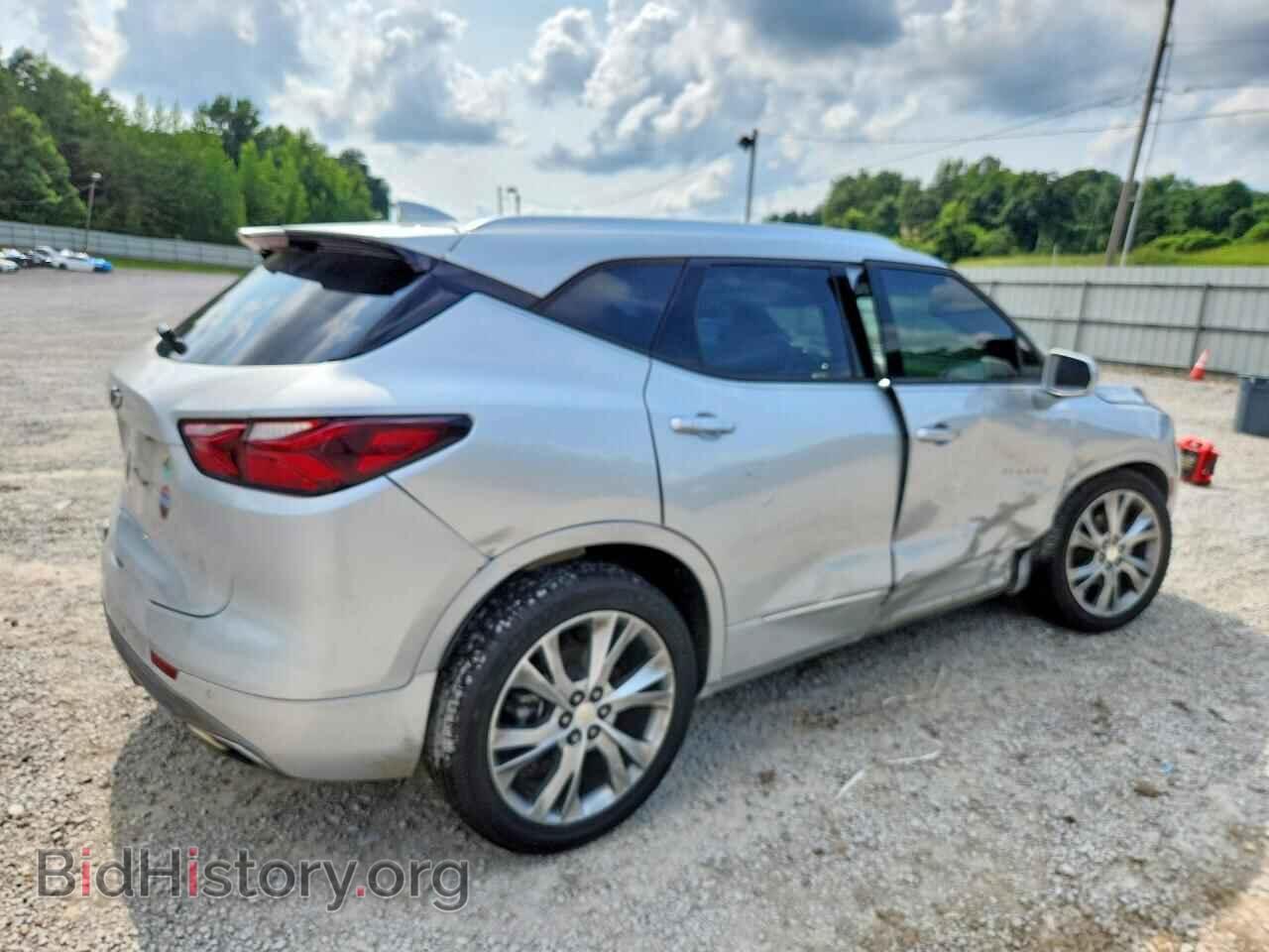 2019 CHEVROLET BLAZER - VIN: 3GNKBFRS5KS623949 - Фото 3
