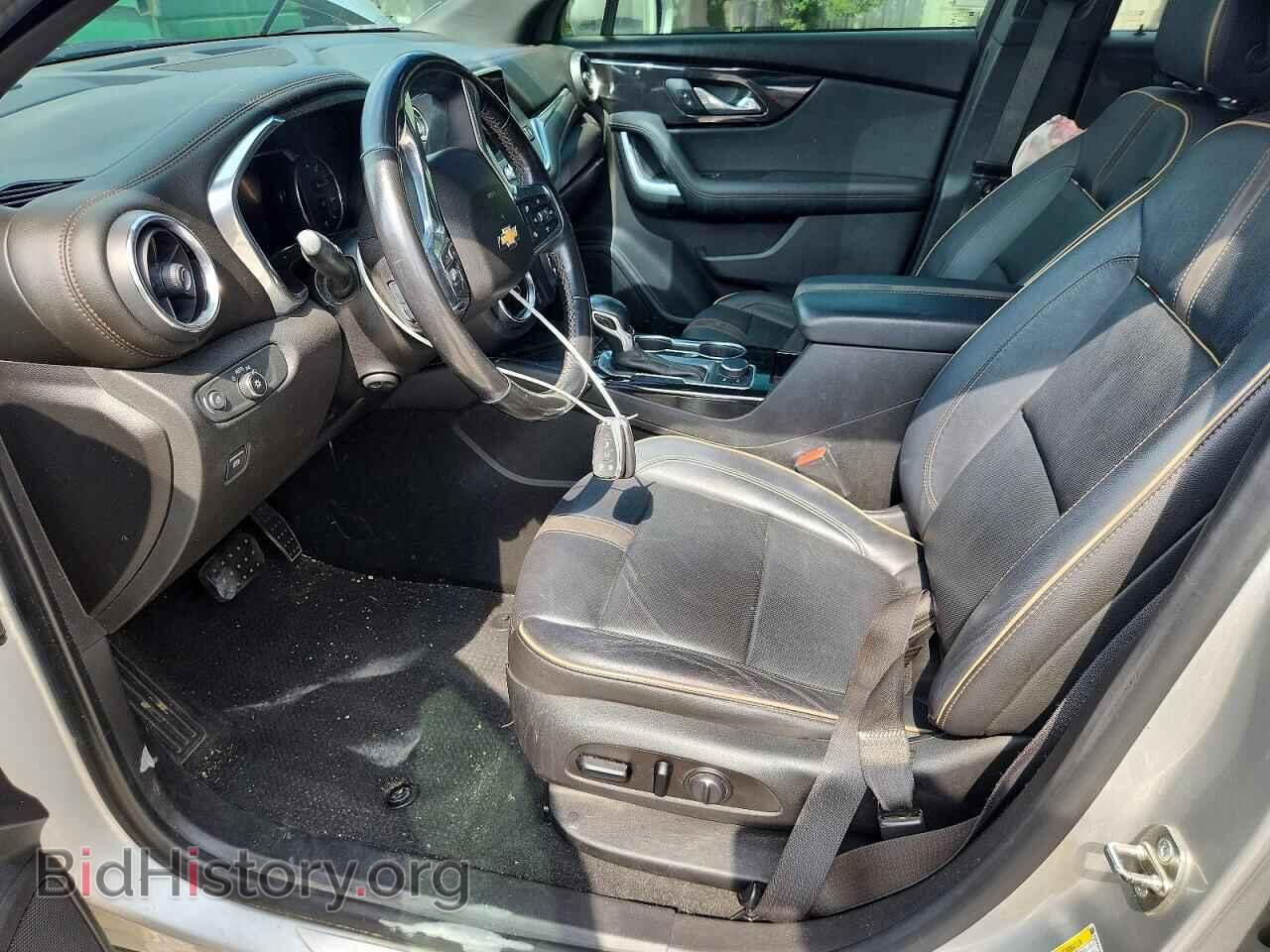 2019 CHEVROLET BLAZER - VIN: 3GNKBFRS5KS623949 - Фото 7