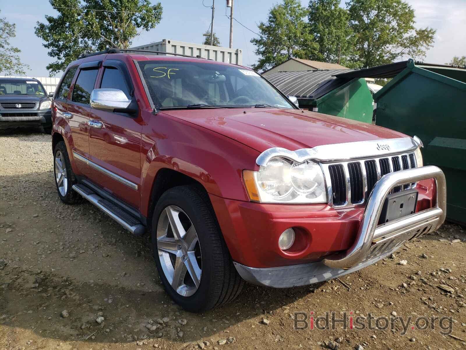 Photo 1J4GR48K36C243059 - JEEP CHEROKEE 2006