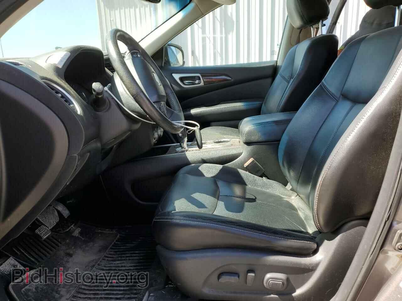 2013 NISSAN PATHFINDER - VIN: 5N1AR2MN3DC613922 - Фото 7