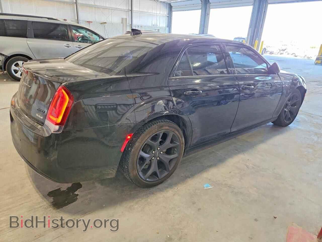 2023 CHRYSLER 300 - VIN: 2C3CCAAGXPH676911 - Фото 3