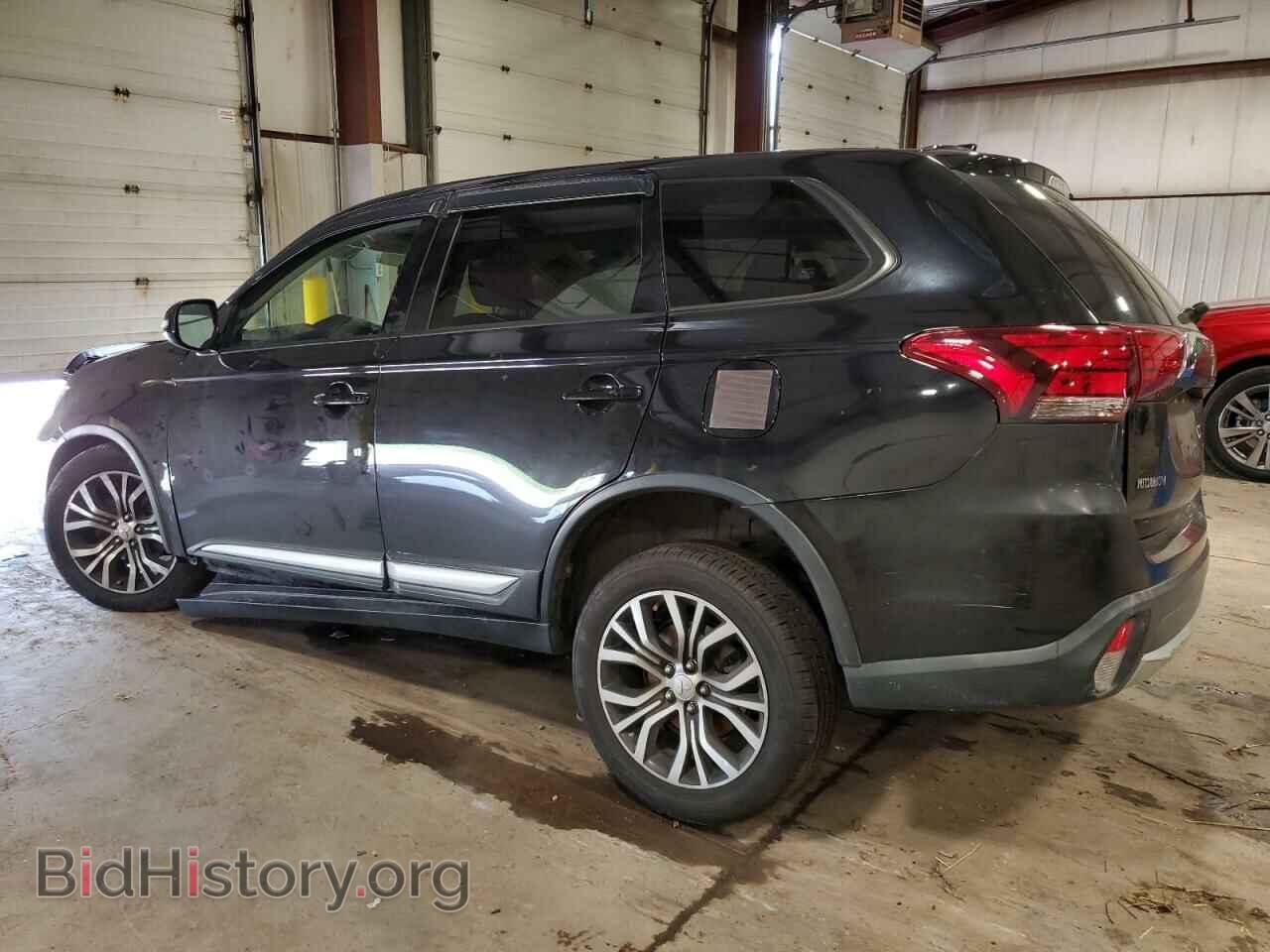 2017 MITSUBISHI OUTLANDER - VIN: JA4AZ3A36HZ036314 - Фото 2