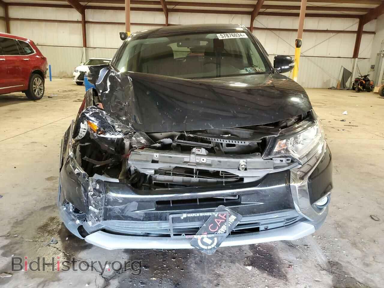 2017 MITSUBISHI OUTLANDER - VIN: JA4AZ3A36HZ036314 - Фото 5