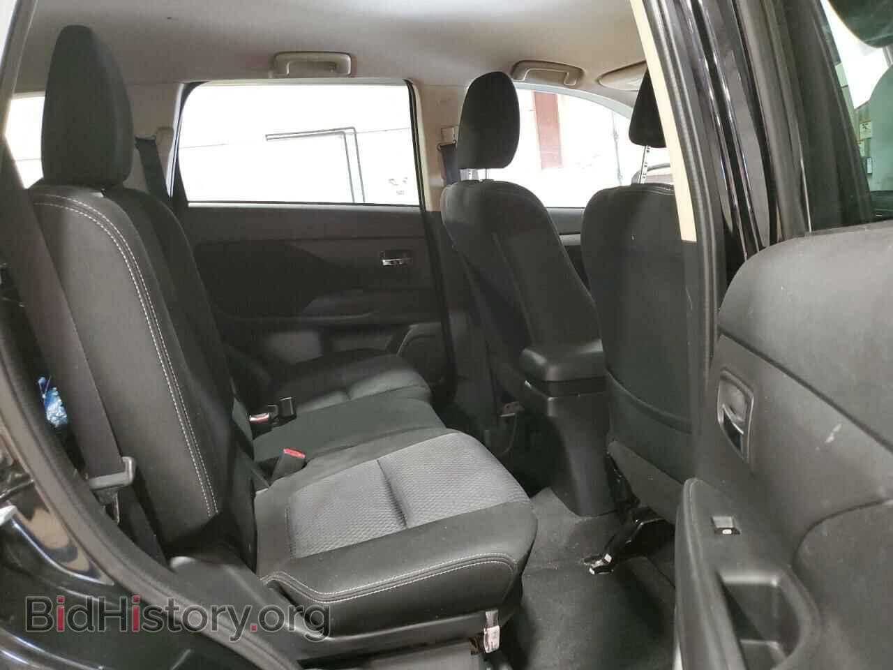 2017 MITSUBISHI OUTLANDER - VIN: JA4AZ3A36HZ036314 - Фото 10